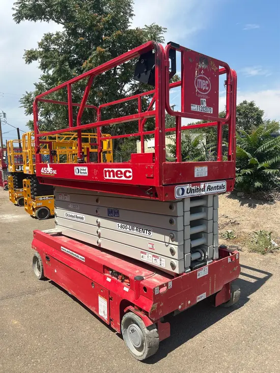 2021 MEC 4555SE Scissor Lift