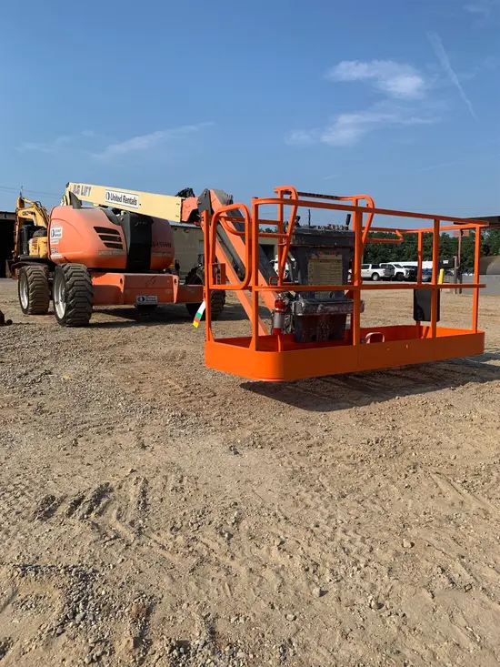 2016 JLG 600AJ Articulating Boom Lift