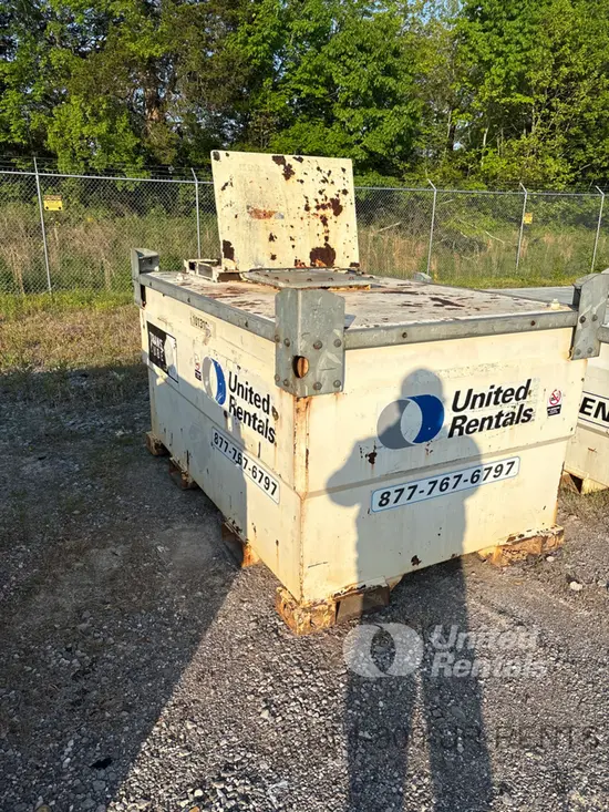 2013 Western Global 30TCG Fuel Tank