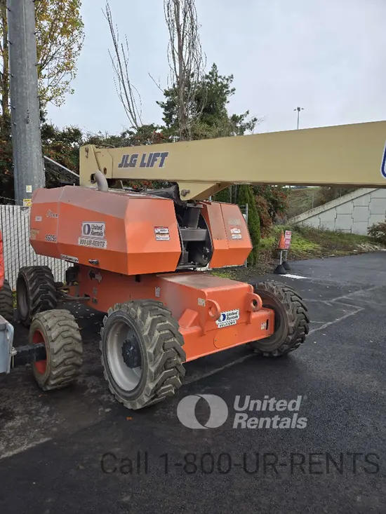 2019 JLG 860SJ Boom Lift