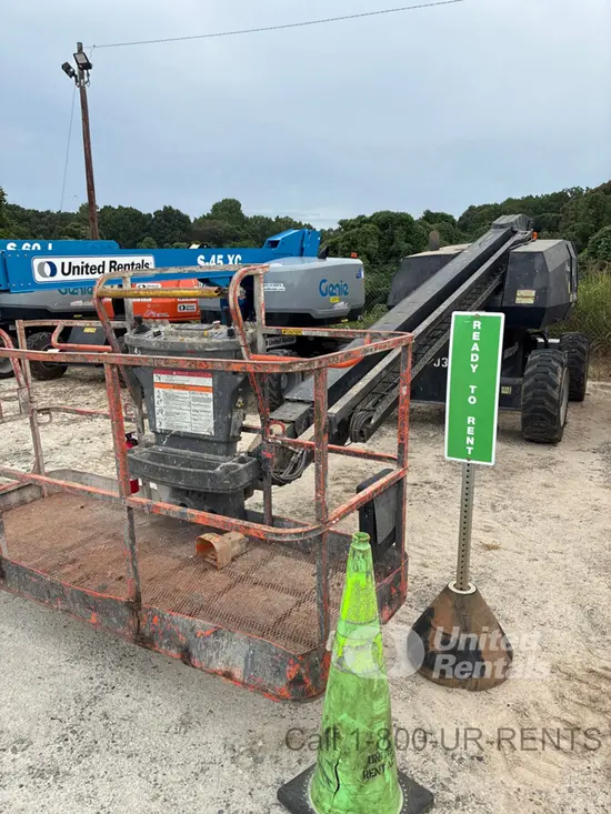 2016 JLG 600S Boom Lift