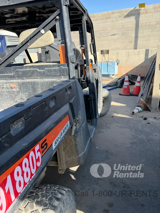 2024 Polaris PRO XD 4000D Utility Vehicle