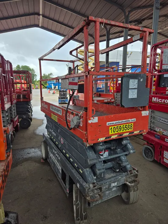 2017 Skyjack SJIII3226 Scissor Lift