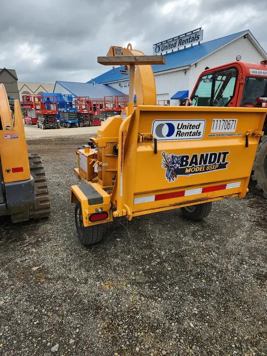 2021 Bandit Industries 65XP Chipper/Stumper