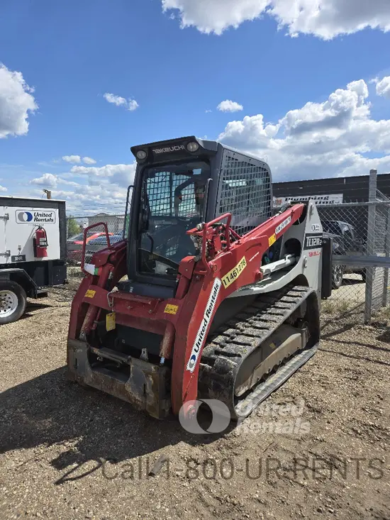 2022 Takeuchi TL12R2-CR Track Loader