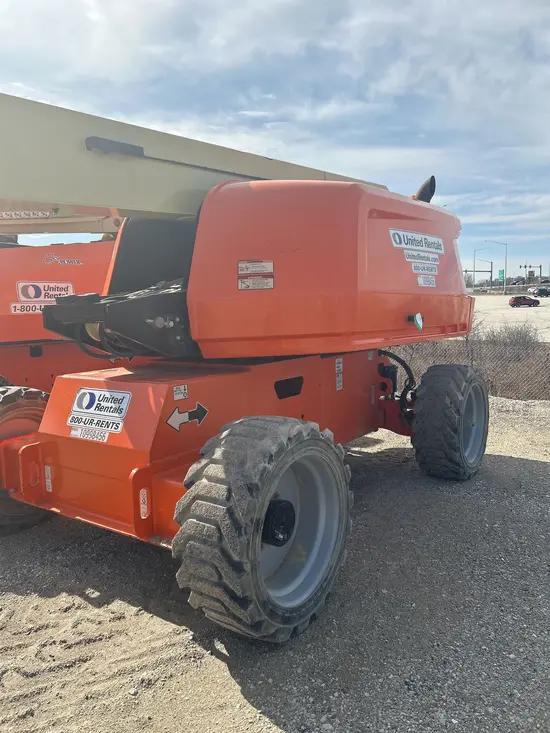 2019 JLG 660SJ Boom Lift
