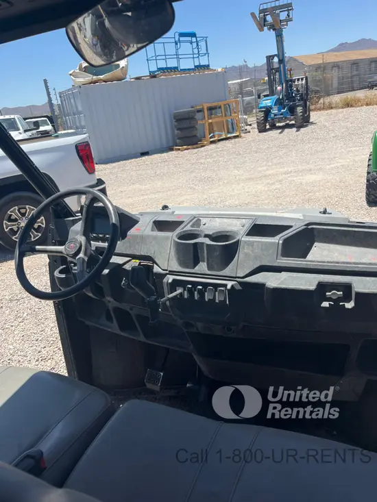 2022 Polaris PRO XD 4000D Utility Vehicle