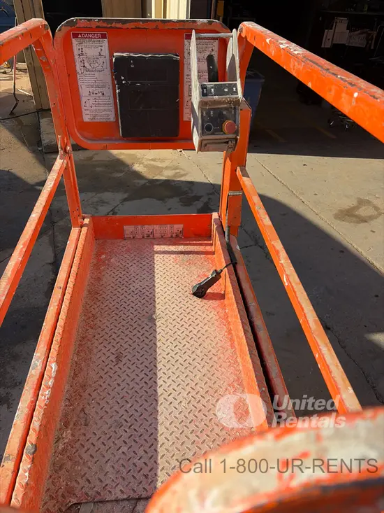 2018 Snorkel S3219E Scissor Lift