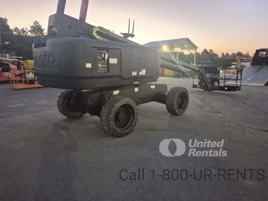 2018 Genie S-65 Boom Lift