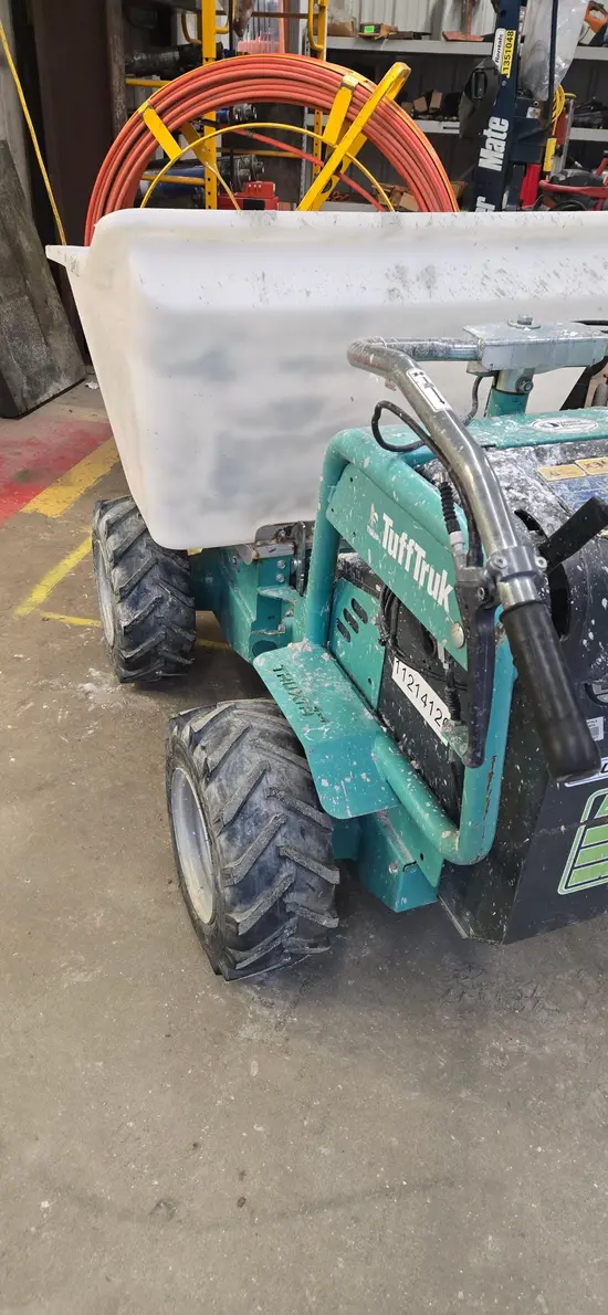 2021 Multiquip TB11PE