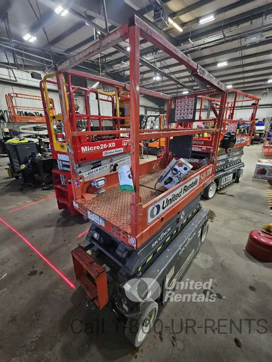 2016 Skyjack SJIII3219 Scissor Lift