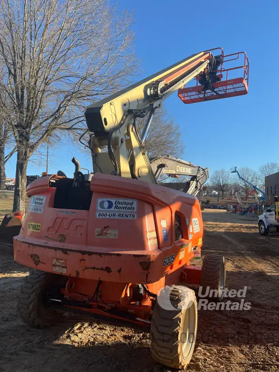 2018 JLG 600S Boom Lift