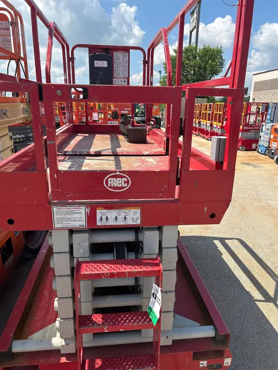 2019 MEC 4555SE Scissor Lift