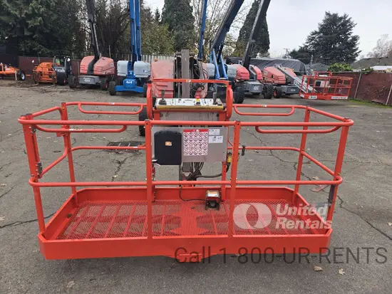 2018 Skyjack SJ45T Boom Lift