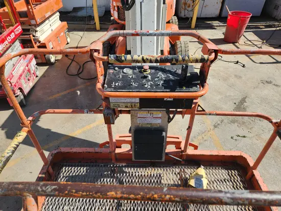 2017 Snorkel A46JE Articulating Boom Lift