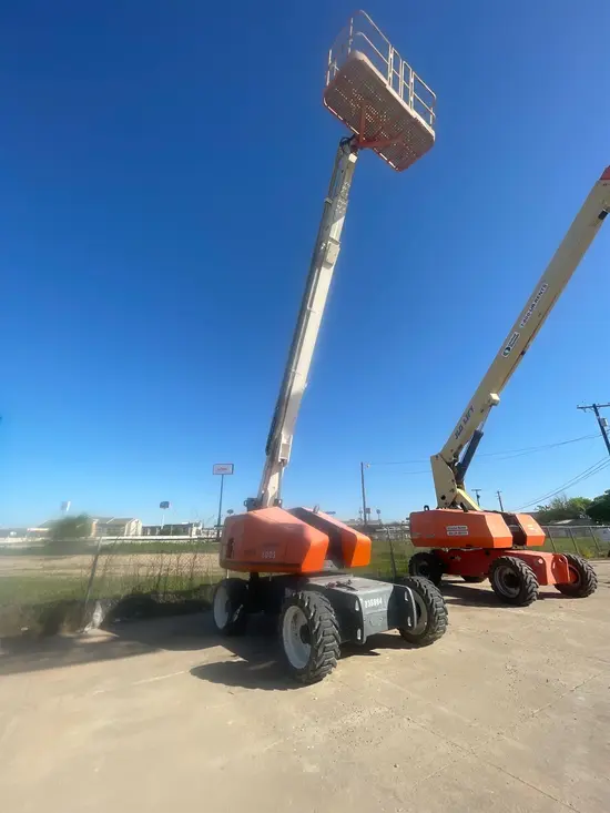 2019 Snorkel 600S Boom Lift