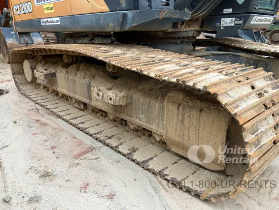 2020 Case CX210D Excavator