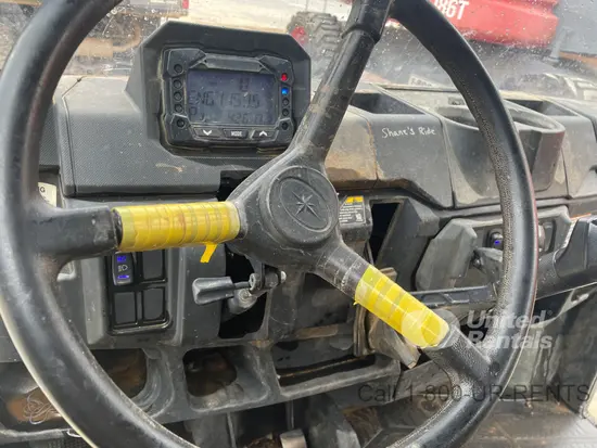2023 Polaris PRO XD 4000D Utility Vehicle