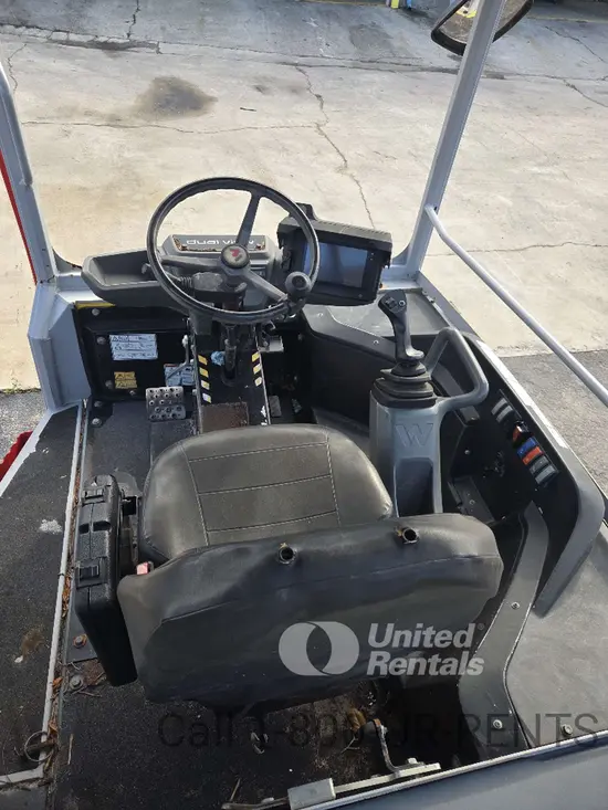 2021 Wacker Neuson DV60
