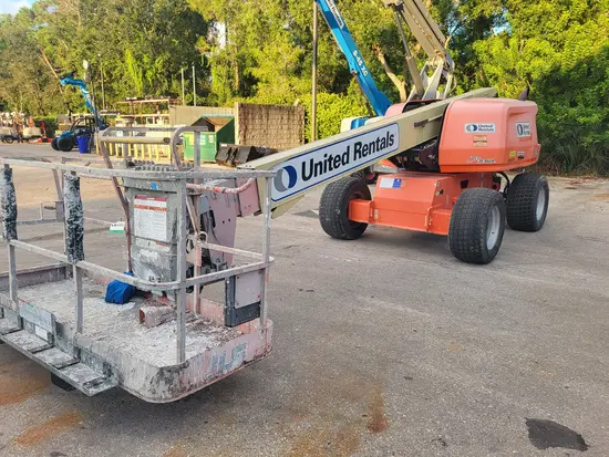 2019 JLG 600S Boom Lift