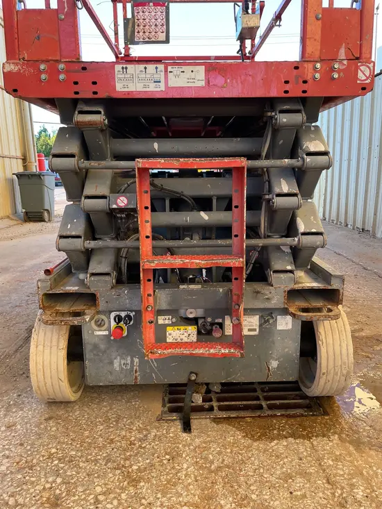 2015 Skyjack SJIII4632 Scissor Lift