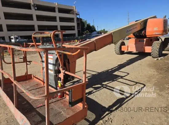 2018 JLG 600S Boom Lift