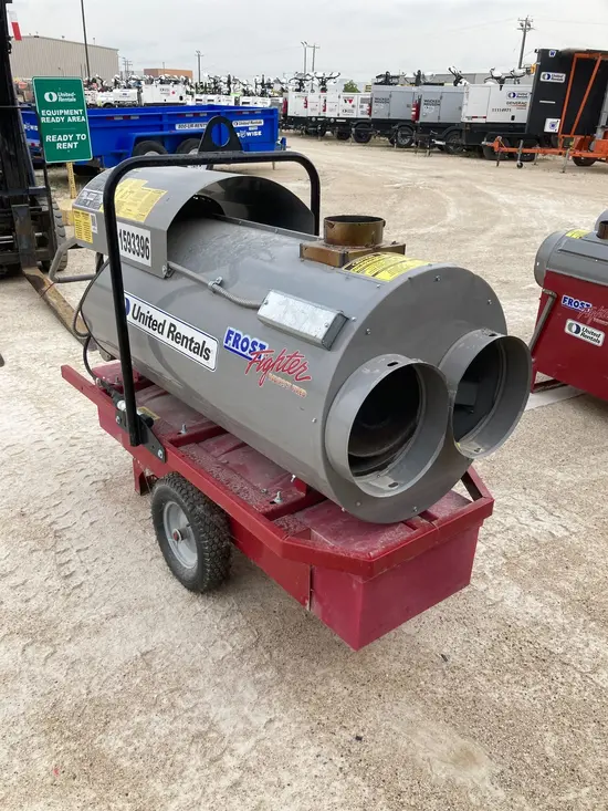 2023 Frost Fighter IDF350-II Indirect Fired Heater