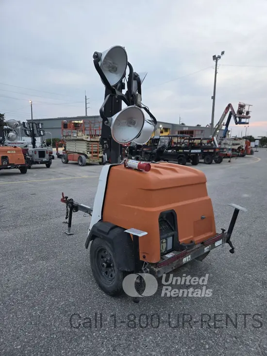 2021 Generac MLT6SMDS Portable Light Tower