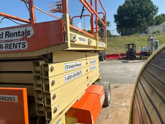 2017 JLG 4069LE Scissor Lift