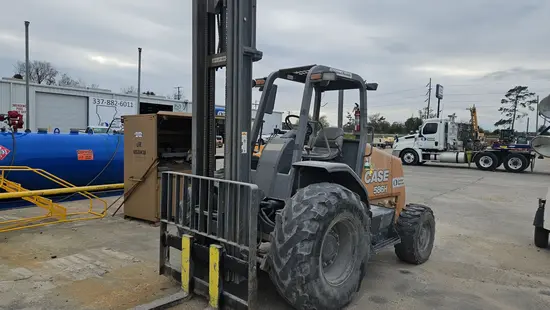 2019 Case 586H Forklift