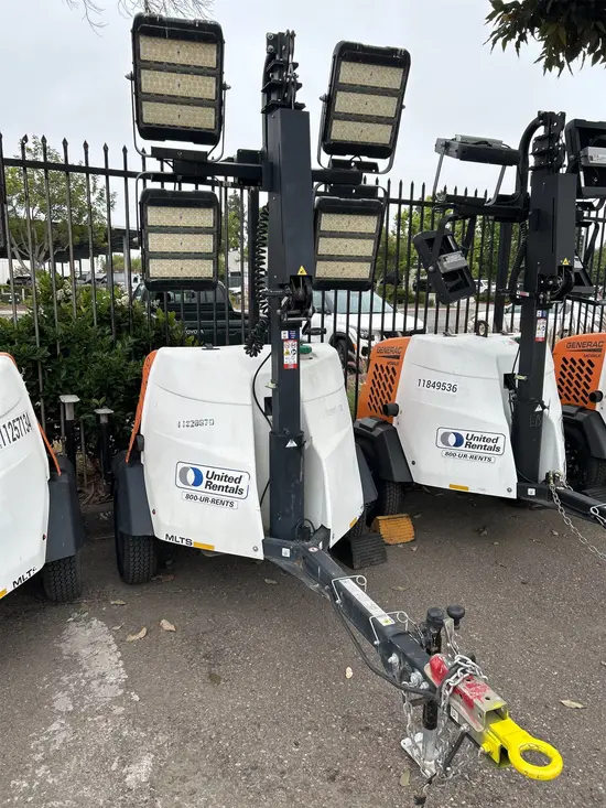 2021 Generac MLTS-2 Portable Work Light