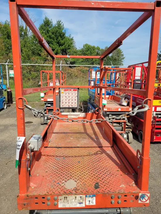 2017 Skyjack SJIII3219 Scissor Lift