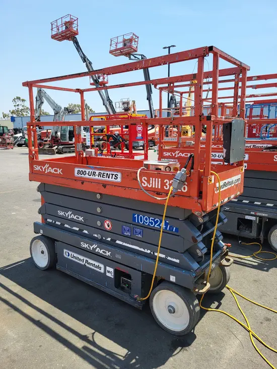 2019 Skyjack SJIII3226 Scissor Lift