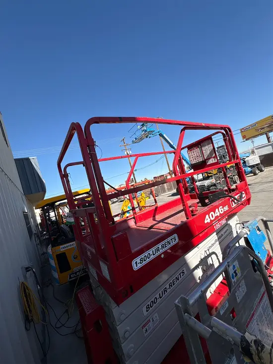 2019 MEC 4046SE Scissor Lift