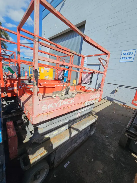 2017 Skyjack SJIII3219 Scissor Lift