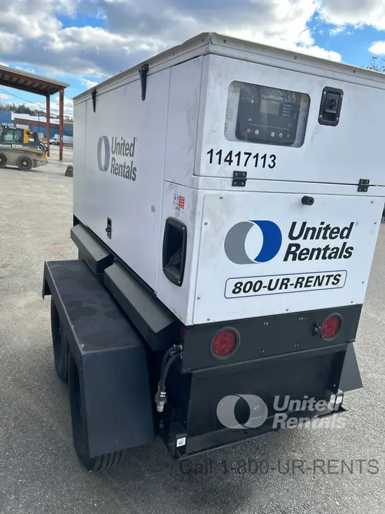 2022 Generac MMG45IF4 Diesel Generator