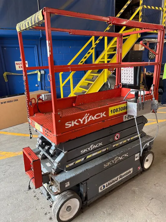 2018 Skyjack SJIII3219 Scissor Lift