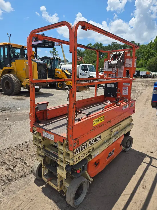 2017 JLG 1930ES Scissor Lift