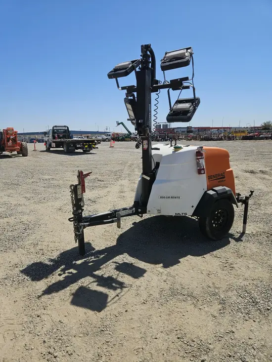 2021 Generac MLTS-2 Portable Work Light
