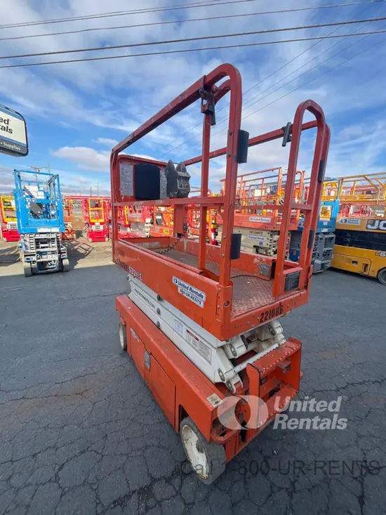 2019 Snorkel S3219E Scissor Lift