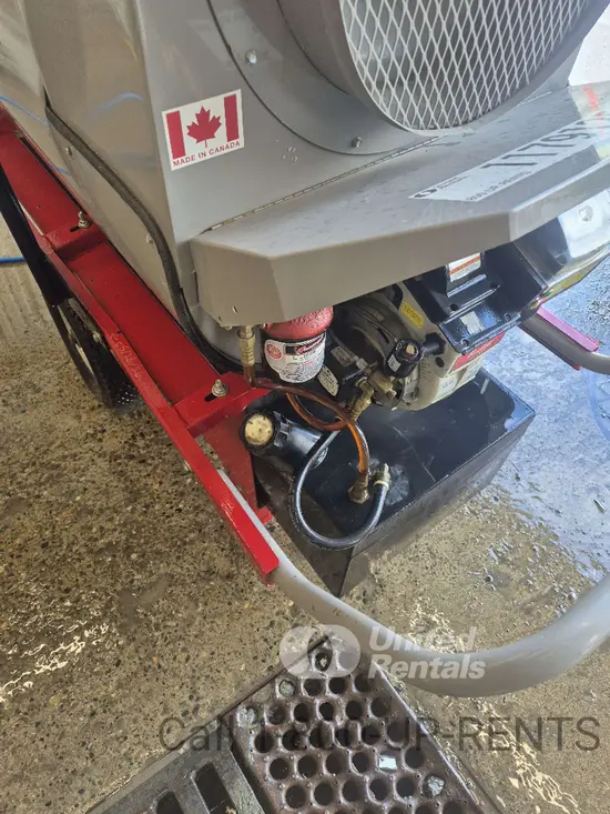 2023 Frost Fighter IDH400QRM Indirect Fired Heater