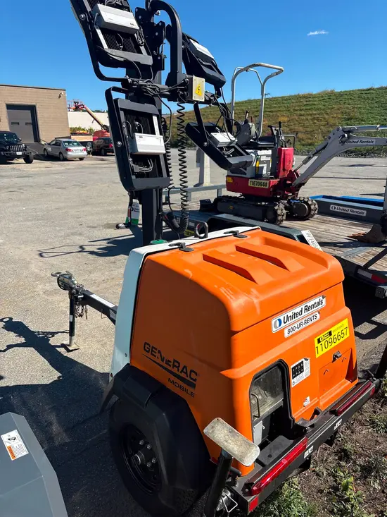 2020 Magnum Pro MLTS-2 Portable Work Light