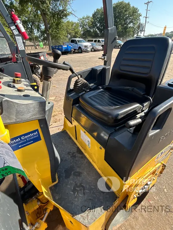 2022 BOMAG BW900-50 Double Drum Roller