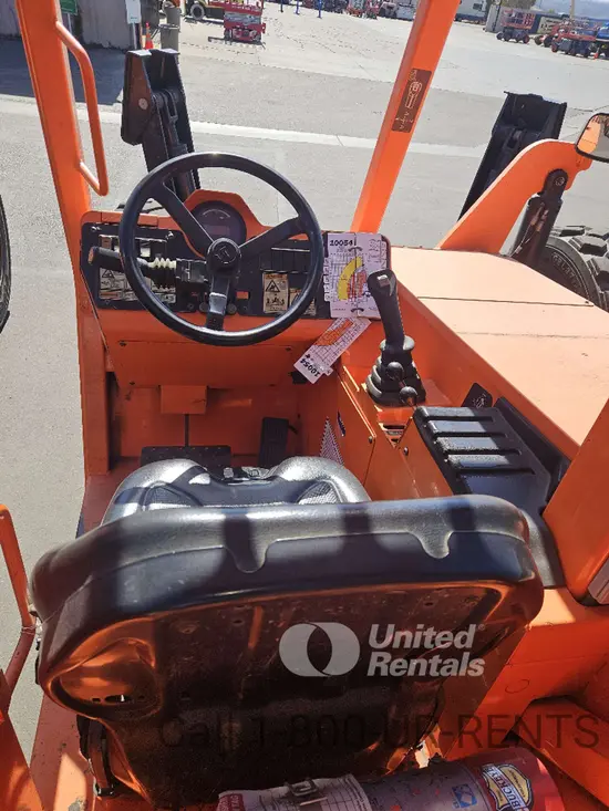 2019 SKYTRAK 10054 Forklift