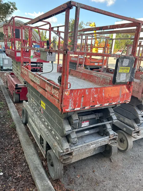 2017 Skyjack SJIII4632 Scissor Lift