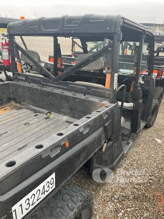 2021 Polaris PRO XD 4000D Utility Vehicle