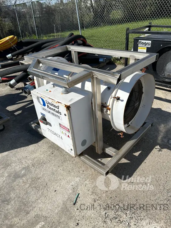 2019 Chromalox SDRA-60-43RG-UR Electric Heater