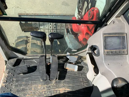 2019 Takeuchi TB290C Mini Excavator