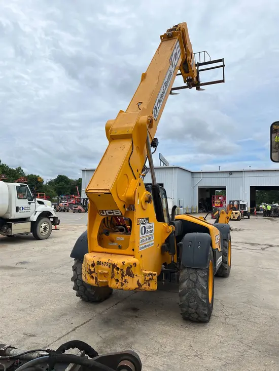 2018 JCB 510-56 Forklift