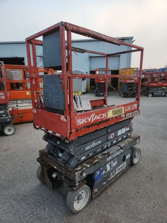 2016 Skyjack SJIII3219 Scissor Lift